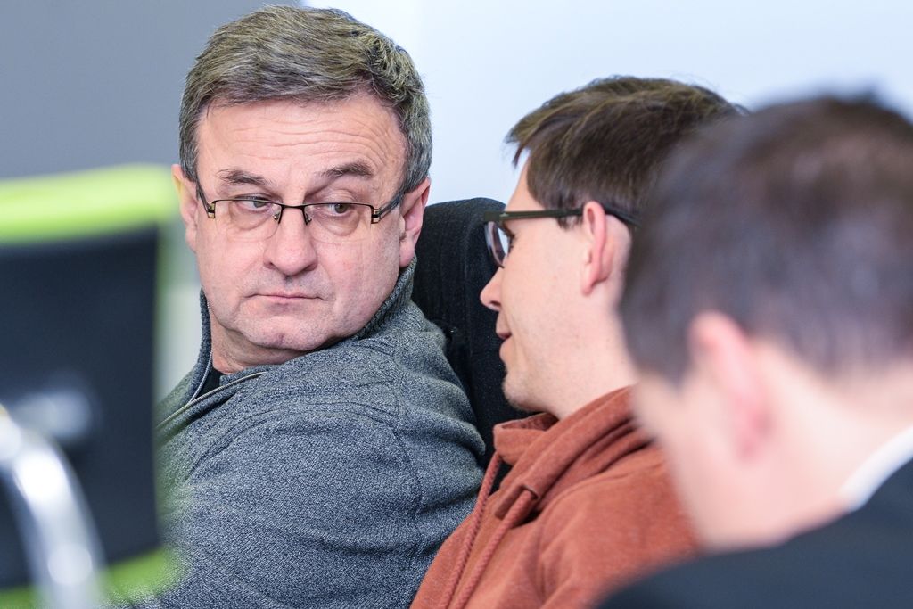 Seminář o bezpečnosti s novým vedením města Plzně (foto: M. Pecuch, 18.2.2019)