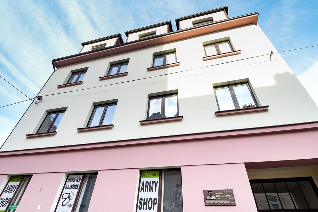 Město Plzeň si připomnělo páté výročí úmrtí generála Štandery (foto: M. Pecuch, 19.2.2019)