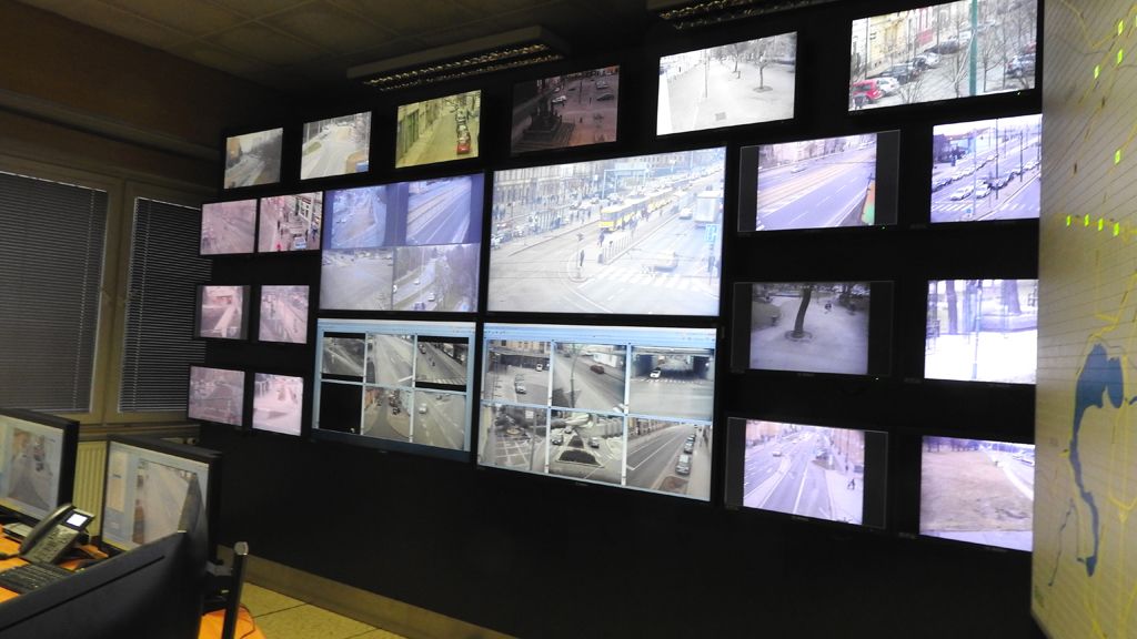 Plzeňská bezpečnostní opatření zajímala delegaci ze slovenské Nitry (foto: L. Jarolím/A. Jarošová, 21.2.2019)