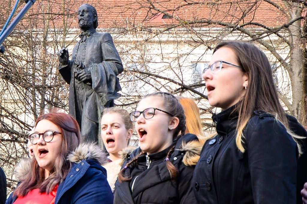 Vzpomínka na Bedřicha Smetanu zahájila 39. ročník Smetanovských dnů