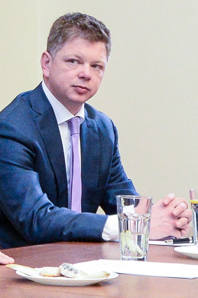 Setkání s účastníky dánsko-české konference k hospodaření s vodou (foto: M. Pecuch, 20.3.2019)