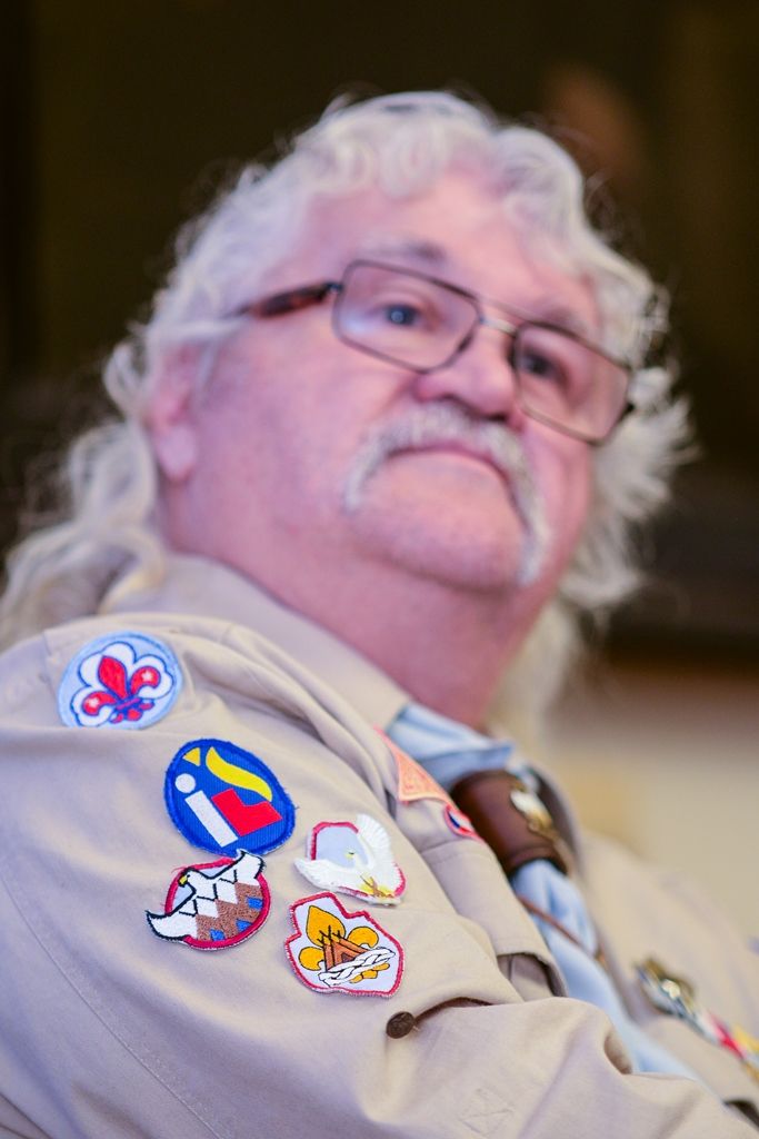 Jiří Světlík oslavil 95. narozeniny, svému rodákovi popřálo město Plzeň (foto: M. Pecuch, 20.3.2019)