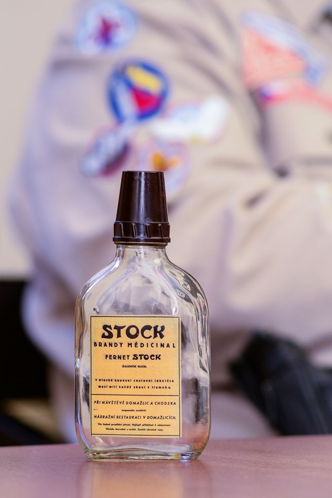 Jiří Světlík oslavil 95. narozeniny, svému rodákovi popřálo město Plzeň (foto: M. Pecuch, 20.3.2019)