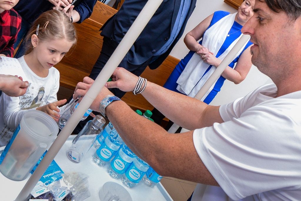 Charitativní kampaň Voda pomáhá odstartovala na Světový den vody