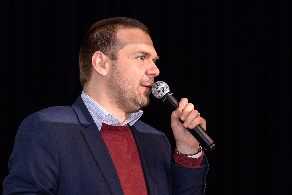 Sdružení měst a obcí Plzeňského kraje se sešlo na volebním sněmu (foto: M. Pecuch, 22.3.2019)