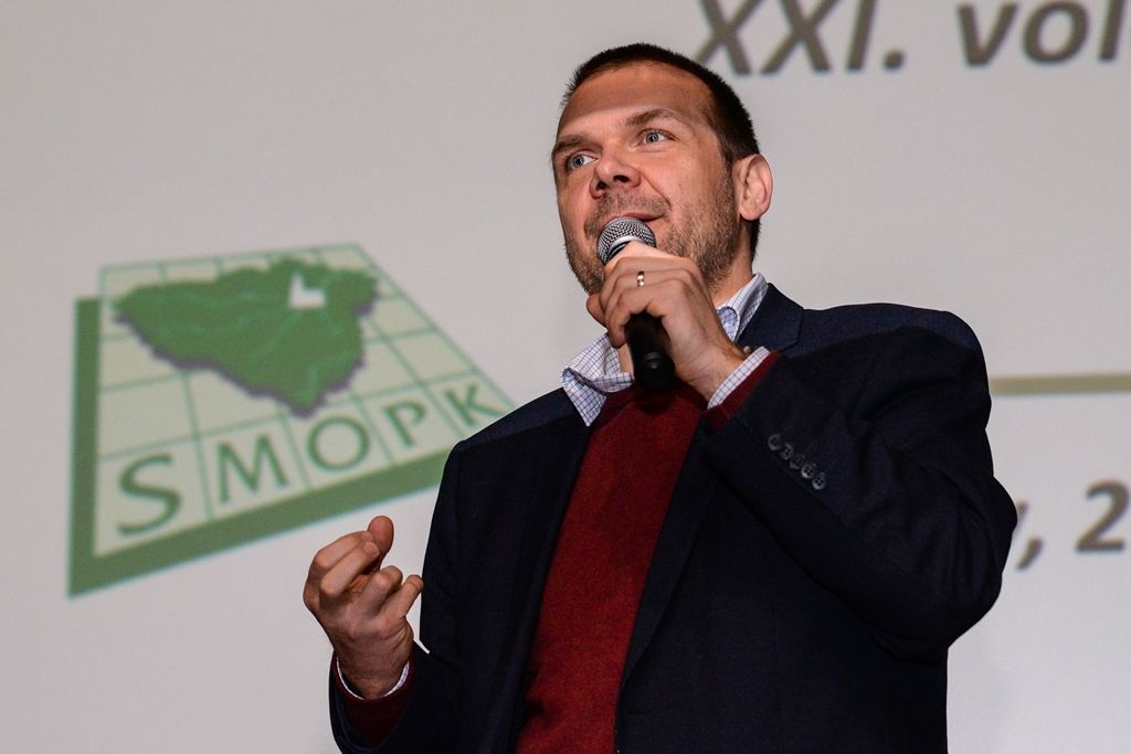 Sdružení měst a obcí Plzeňského kraje se sešlo na volebním sněmu (foto: M. Pecuch, 22.3.2019)