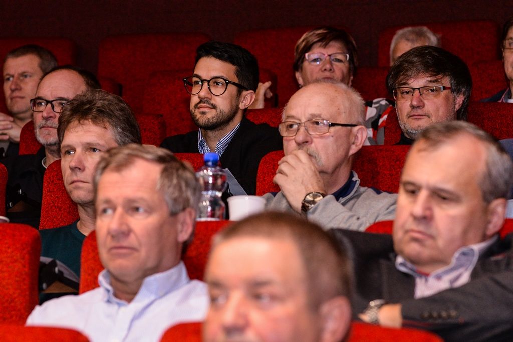 Sdružení měst a obcí Plzeňského kraje se sešlo na volebním sněmu (foto: M. Pecuch, 22.3.2019)