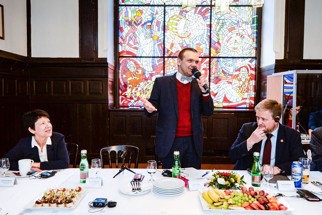 Plzeň a Plzeňský Prazdroj pokračují ve spolupráci (foto: M. Pecuch, 25.3.2019)