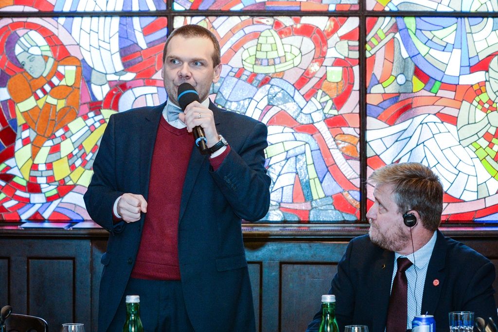 Plzeň a Plzeňský Prazdroj pokračují ve spolupráci (foto: M. Pecuch, 25.3.2019)