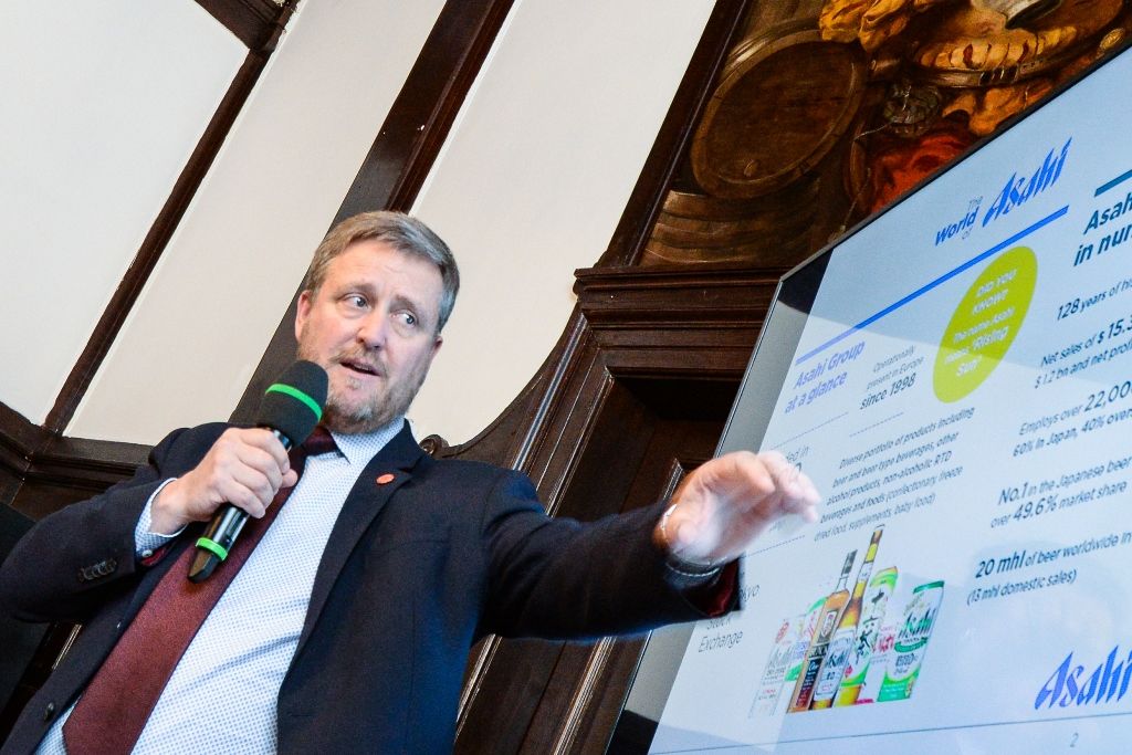 Plzeň a Plzeňský Prazdroj pokračují ve spolupráci (foto: M. Pecuch, 25.3.2019)