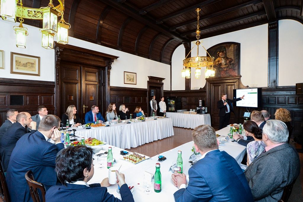 Plzeň a Plzeňský Prazdroj pokračují ve spolupráci (foto: M. Pecuch, 25.3.2019)