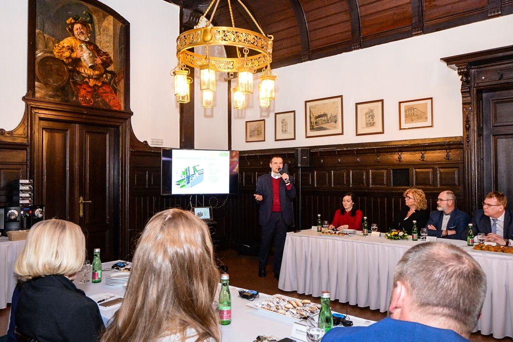 Plzeň a Plzeňský Prazdroj pokračují ve spolupráci (foto: M. Pecuch, 25.3.2019)