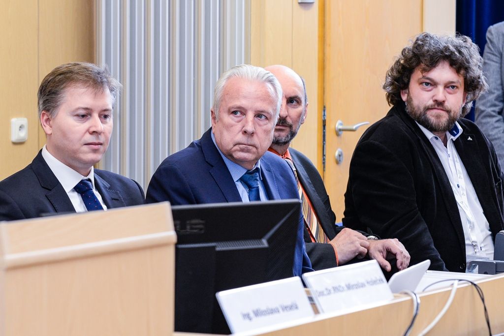 Západočeská univerzita hostila 7. ročník konference Smart City Plzeň (foto: M. Pecuch, 27.3.2019)