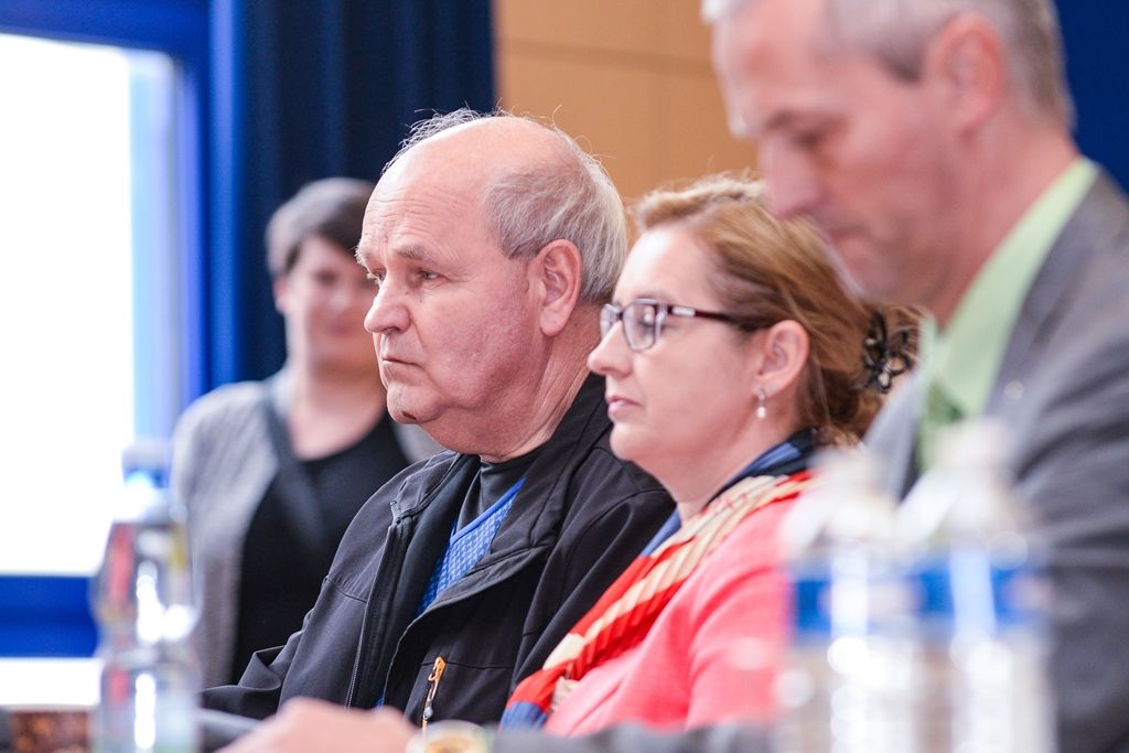 Západočeská univerzita hostila 7. ročník konference Smart City Plzeň (foto: M. Pecuch, 27.3.2019)