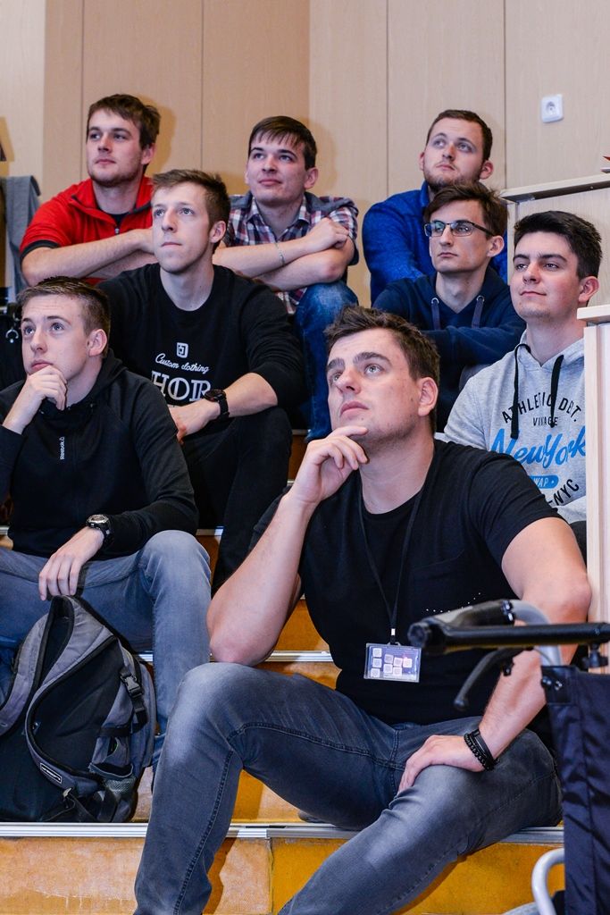 Západočeská univerzita hostila 7. ročník konference Smart City Plzeň (foto: M. Pecuch, 27.3.2019)