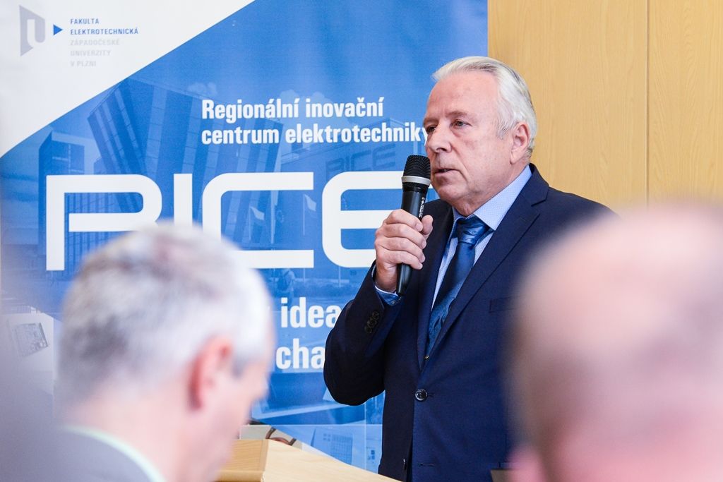 Západočeská univerzita hostila 7. ročník konference Smart City Plzeň (foto: M. Pecuch, 27.3.2019)