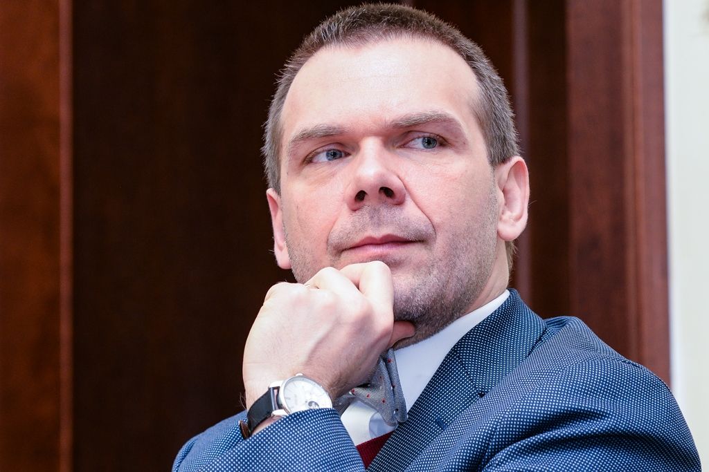 Rumunská delegace zavítala do Plzně (foto: M. Pecuch, 28.3.2019)