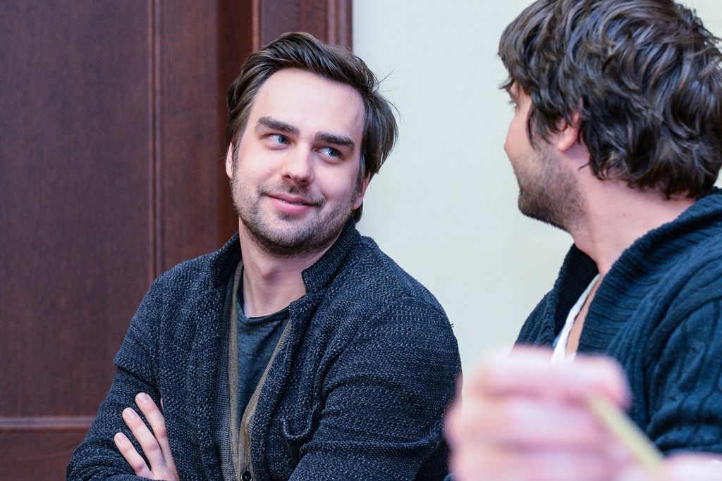 Tisková konference: Divadelní léto pod plzeňským nebem letos nabídne Švandu dudáka U Ježíška (foto: M. Pecuch, 1.4.2019)