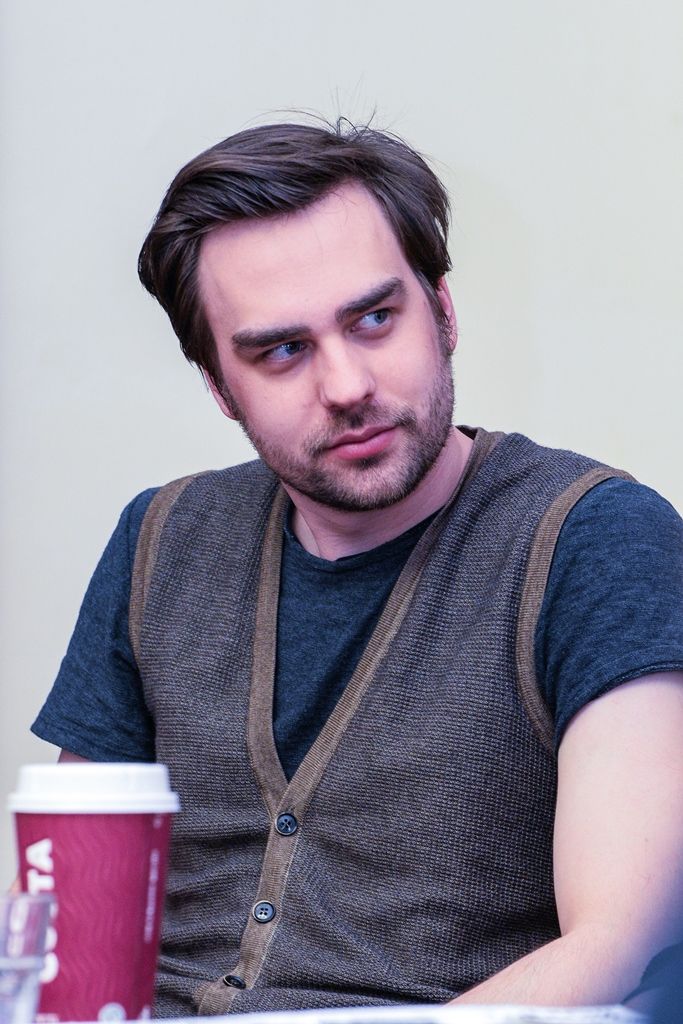 Tisková konference: Divadelní léto pod plzeňským nebem letos nabídne Švandu dudáka U Ježíška (foto: M. Pecuch, 1.4.2019)