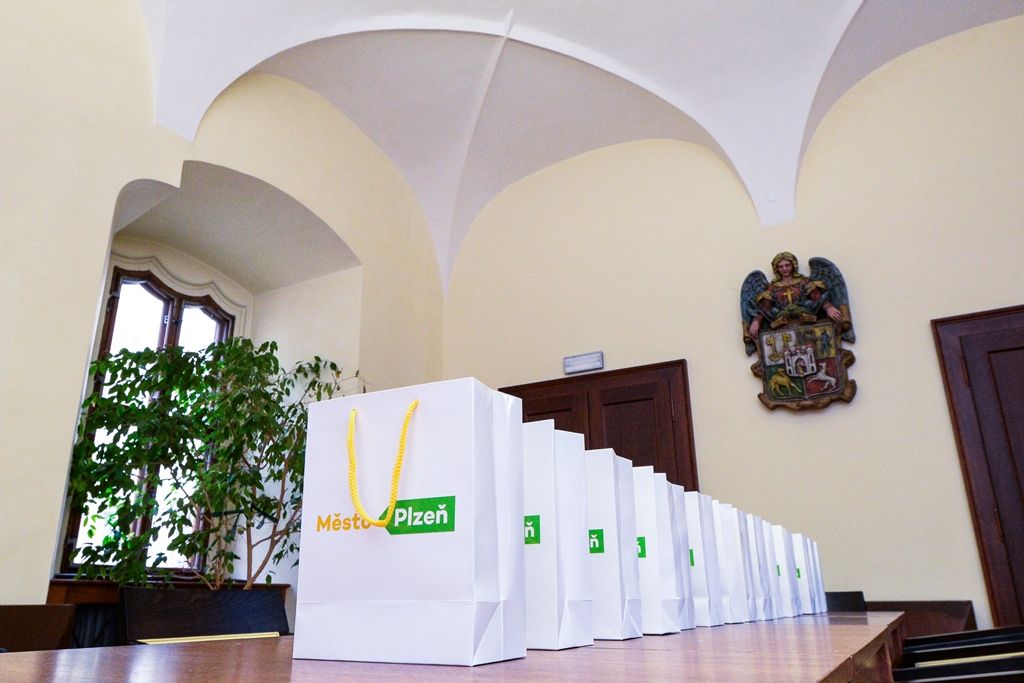 Primátor se setkal na radnici se zástupci seniorů (foto: M. Pecuch, 2.4.2019)