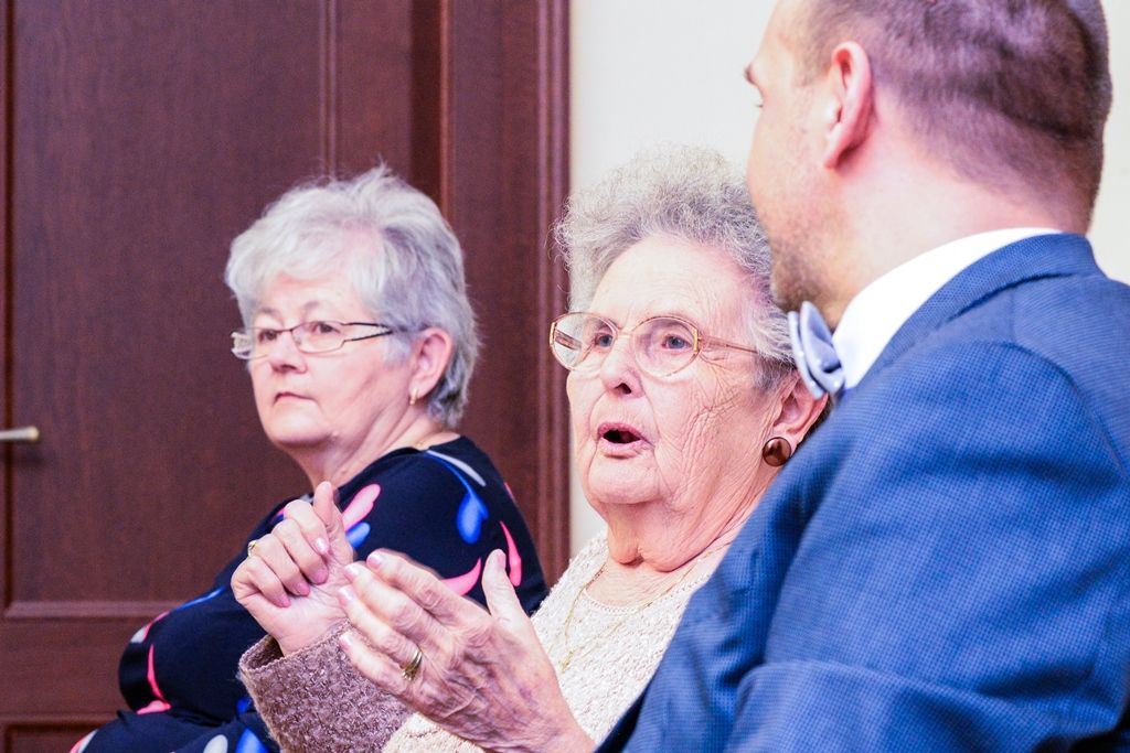 Primátor se setkal na radnici se zástupci seniorů (foto: M. Pecuch, 2.4.2019)