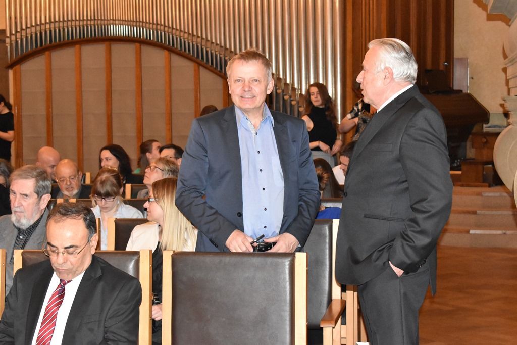 Zahájení Arabfestu v Plzni (foto: E. Barborková, 3.4.2019)