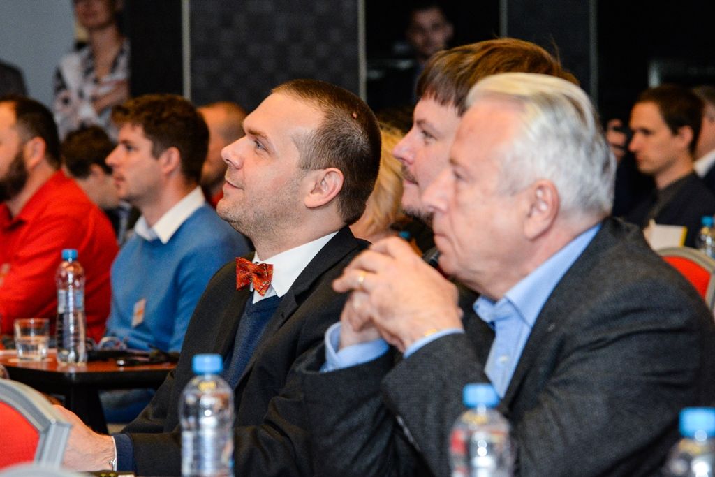 Odborníci na městskou veřejnou dopravu se sešli v Plzni (foto: M. Pecuch, 9.4.2019)