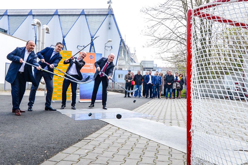Plzeň vybuduje ubytovnu pro hokejovou akademii