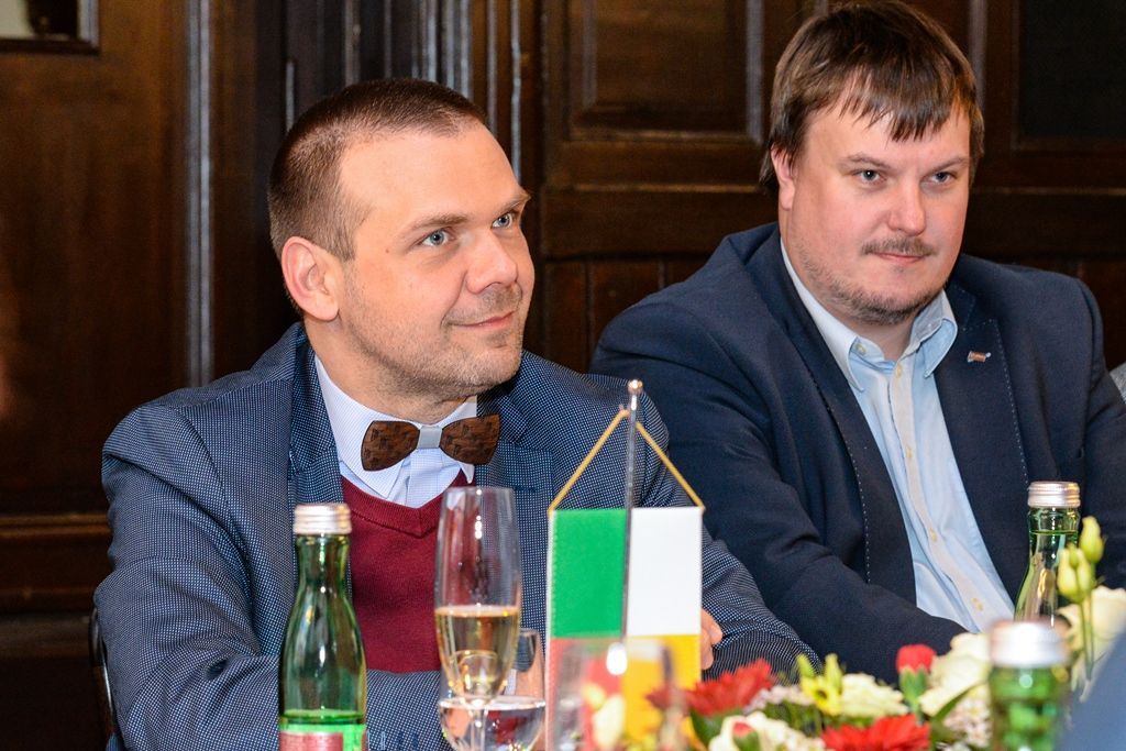 Setkání radních města Plzně a Plzeňského kraje (foto: M. Pecuch, 15.4.2019)