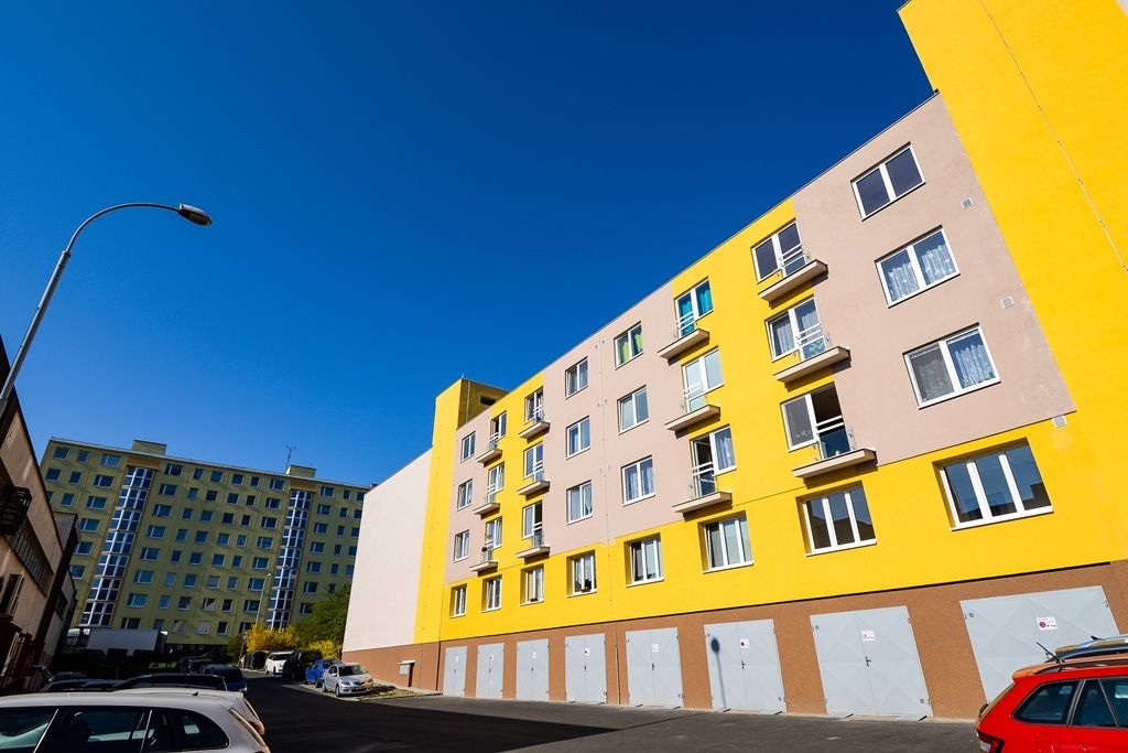 Plzeň zajistila další úpravy domu pro seniory U Jam 23