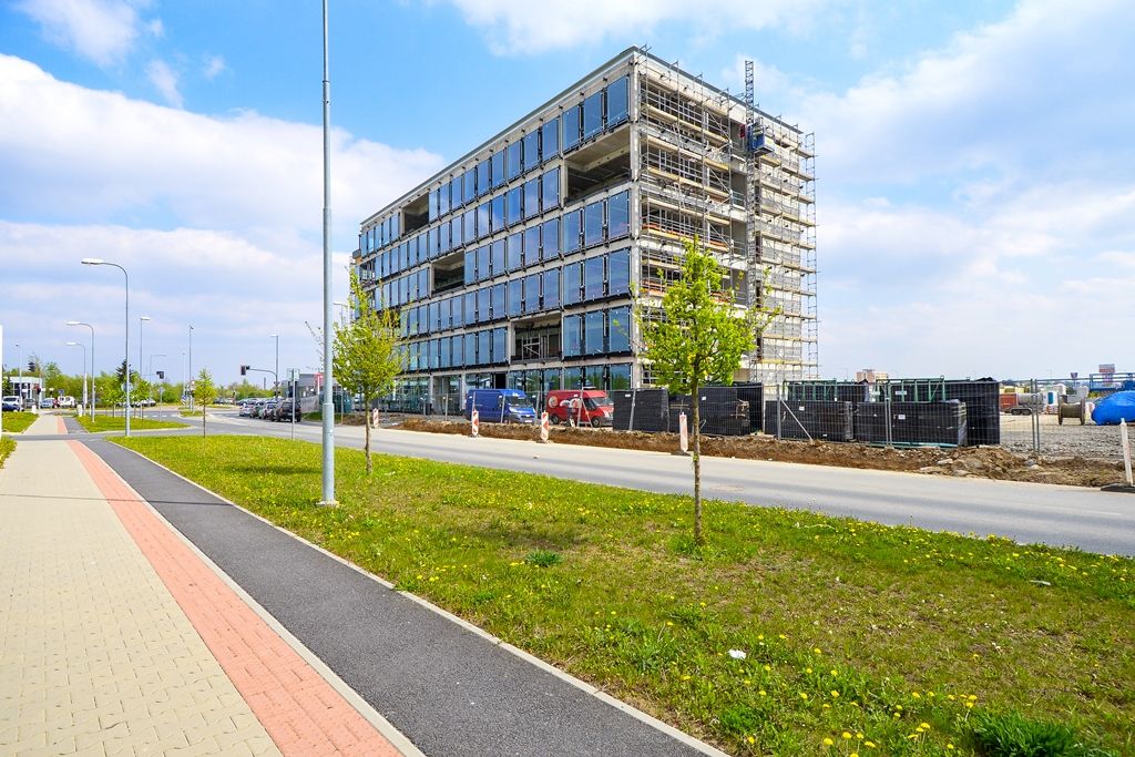 Konplan buduje v Plzni inovativní vývojové a konstrukční centrum