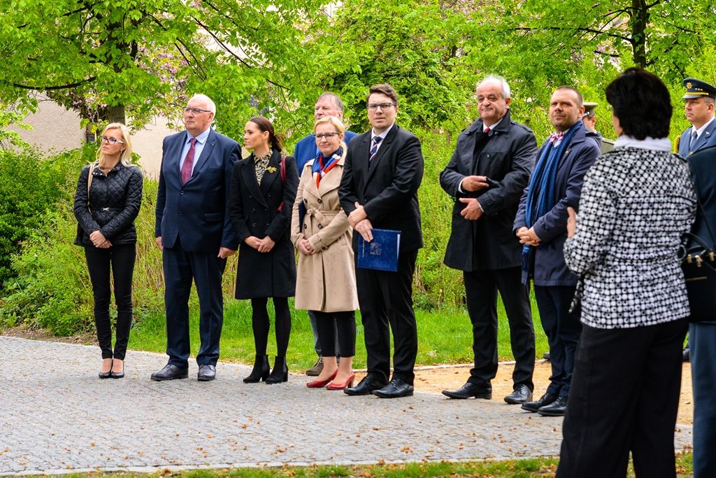 Slavnosti svobody 2019 - Závěr prvního dne (foto: M. Pecuch, 3.5.2019)