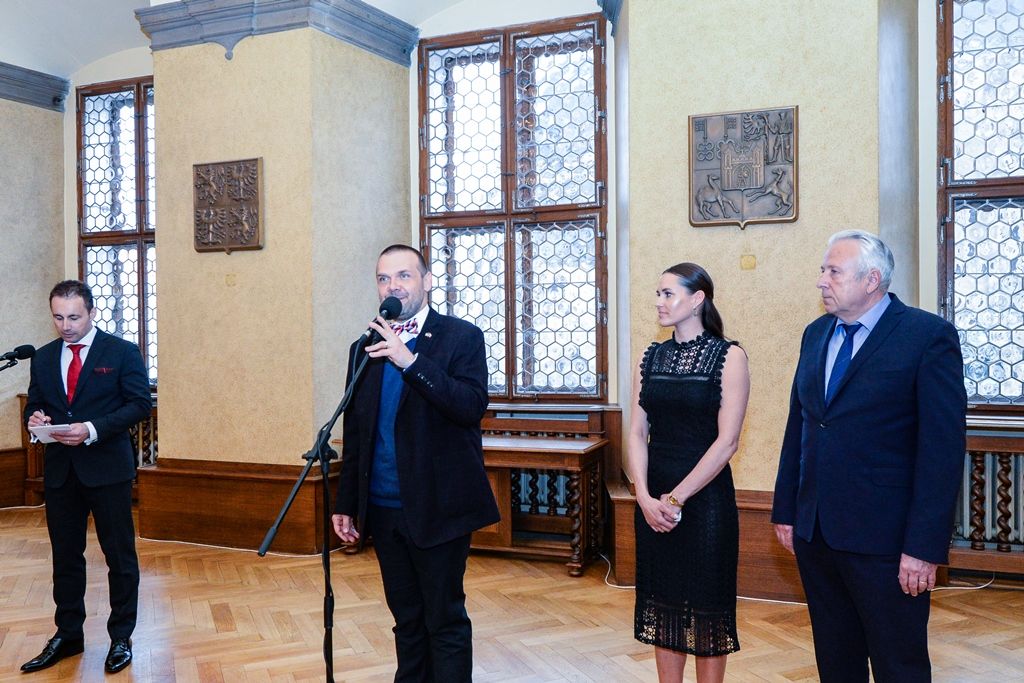 Slavnosti svobody 2019 - Závěr prvního dne (foto: M. Pecuch, 3.5.2019)