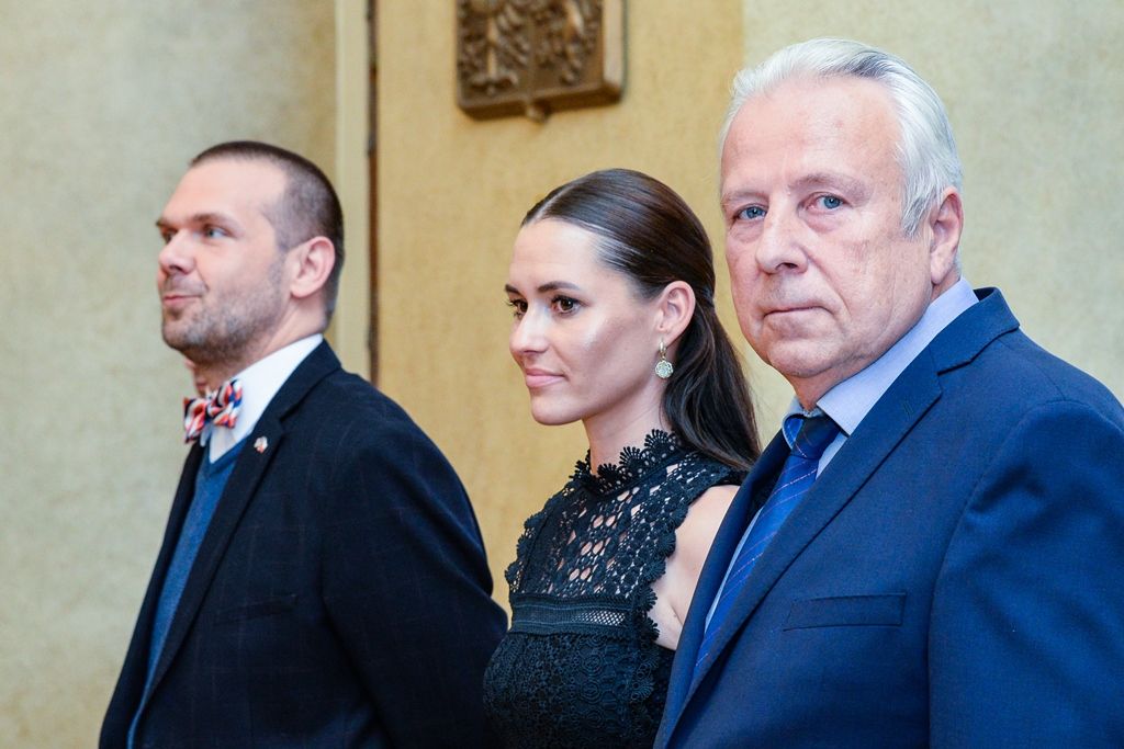 Slavnosti svobody 2019 - Závěr prvního dne (foto: M. Pecuch, 3.5.2019)