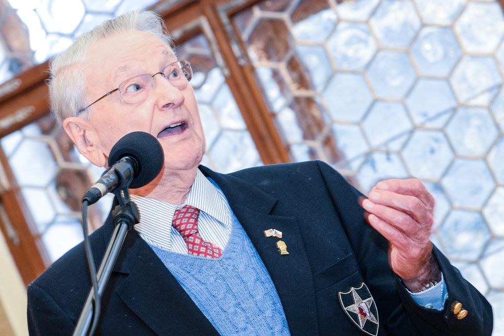 Slavnosti svobody 2019 - Závěr prvního dne (foto: M. Pecuch, 3.5.2019)