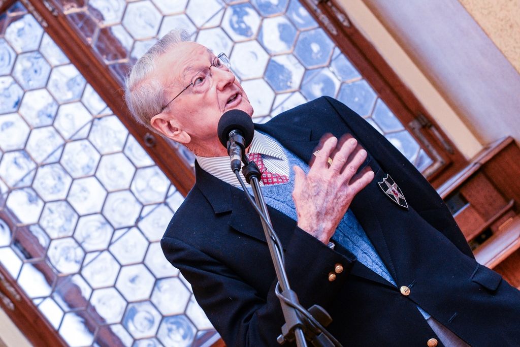 Slavnosti svobody 2019 - Závěr prvního dne (foto: M. Pecuch, 3.5.2019)