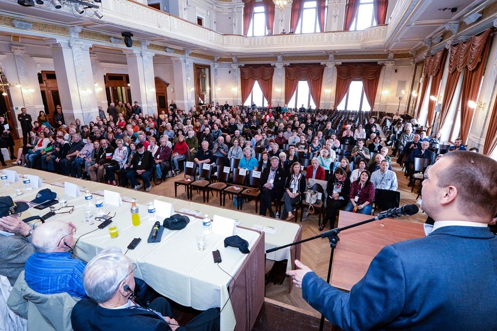 Slavnosti svobody 2019 - Beseda veteránů s veřejností