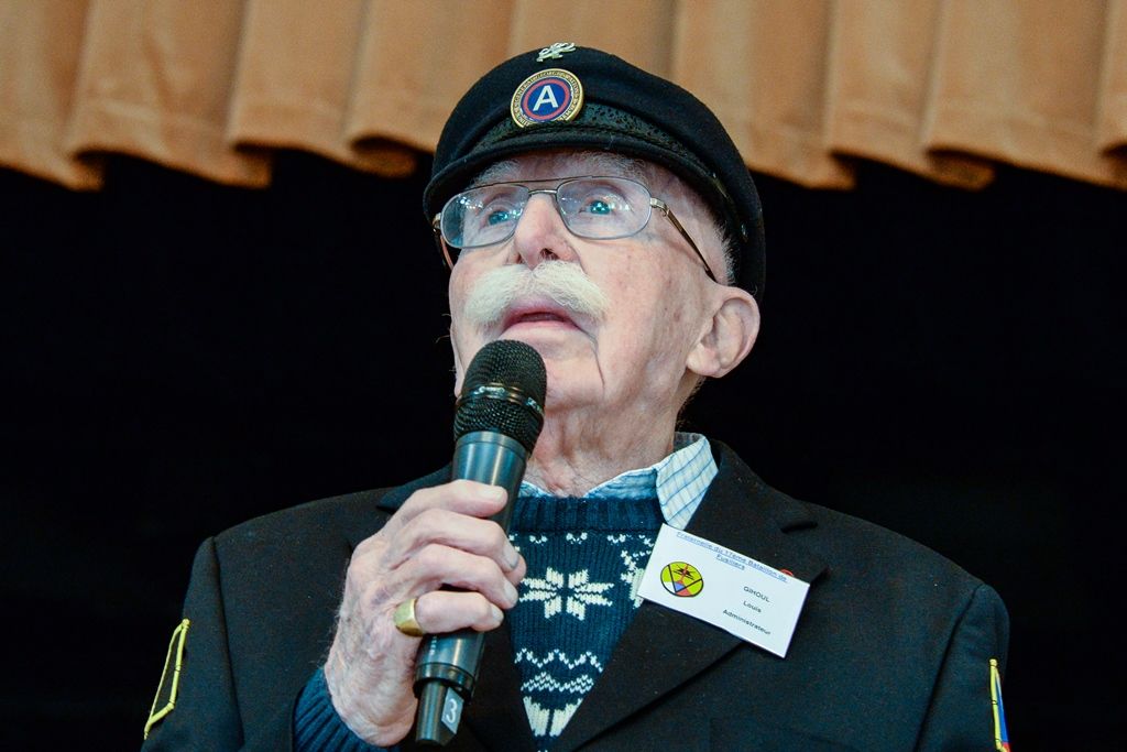 Slavnosti svobody 2019 - Beseda veteránů s veřejností (foto: M. Pecuch, 4.5.2019)