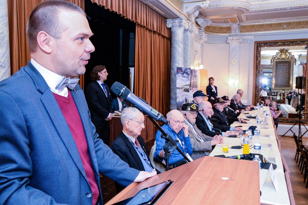 Slavnosti svobody 2019 - Druhý den (foto: M. Pecuch, R. Muchka, V. Chaloupka, 4.5.2019)