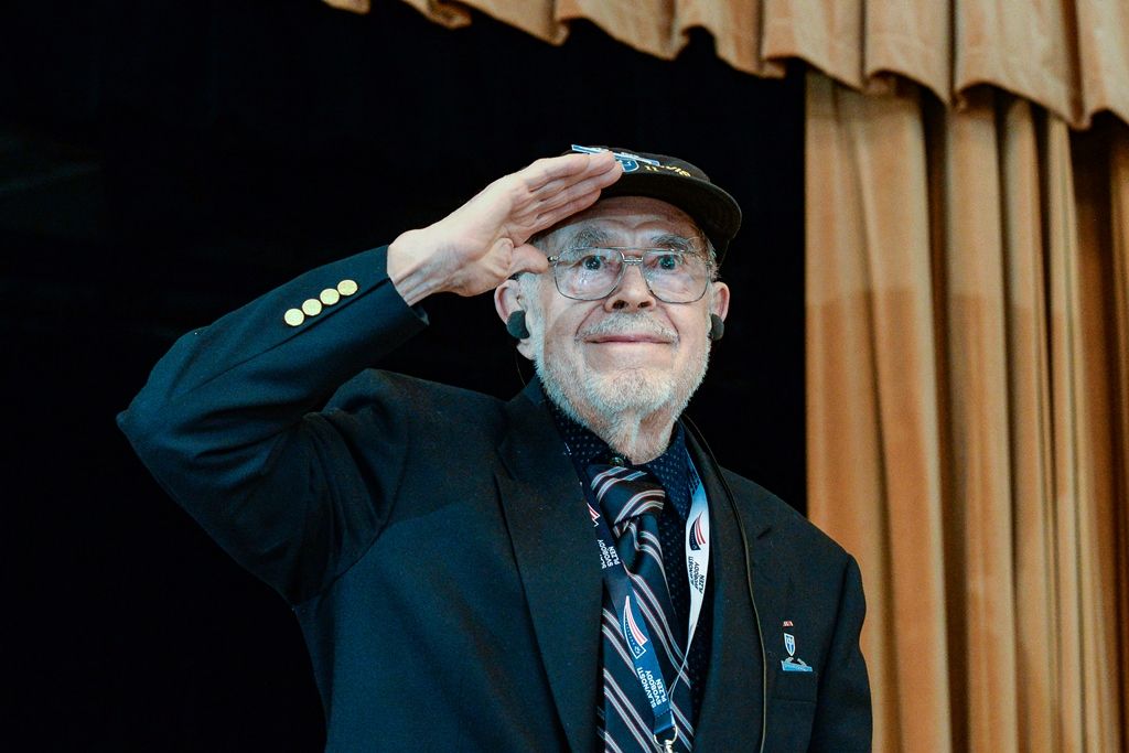 Slavnosti svobody 2019 - Druhý den (foto: M. Pecuch, R. Muchka, V. Chaloupka, 4.5.2019)