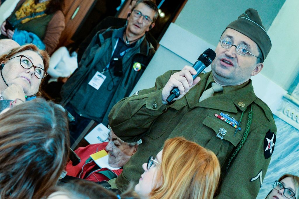 Slavnosti svobody 2019 - Druhý den (foto: M. Pecuch, R. Muchka, V. Chaloupka, 4.5.2019)