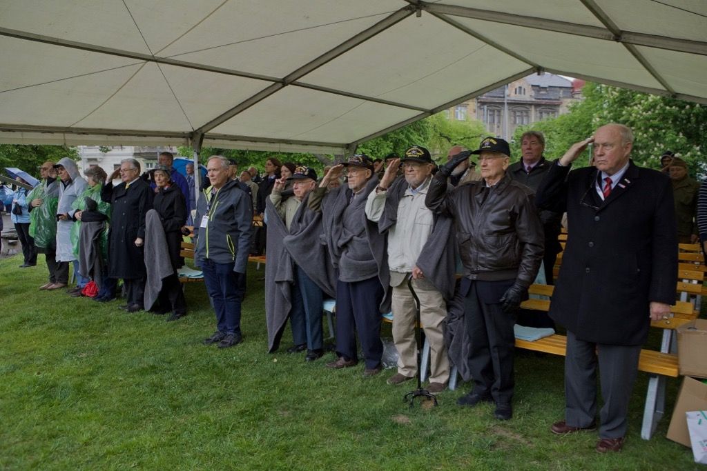 Slavnosti svobody 2019 - Druhý den