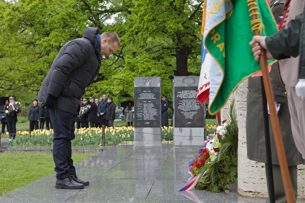 Slavnosti svobody 2019 - Druhý den (foto: M. Pecuch, R. Muchka, V. Chaloupka, 4.5.2019)
