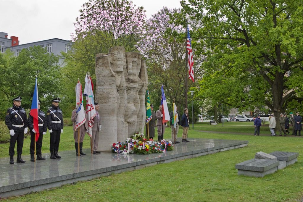 Slavnosti svobody 2019 - Druhý den (foto: M. Pecuch, R. Muchka, V. Chaloupka, 4.5.2019)