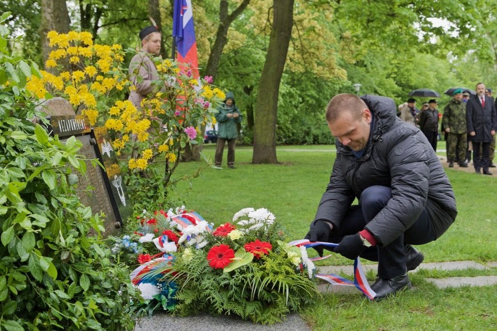 Slavnosti svobody 2019 - Druhý den (foto: M. Pecuch, R. Muchka, V. Chaloupka, 4.5.2019)