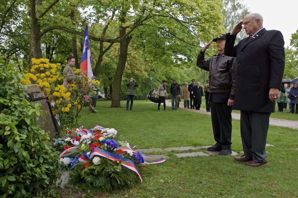 Slavnosti svobody 2019 - Druhý den (foto: M. Pecuch, R. Muchka, V. Chaloupka, 4.5.2019)