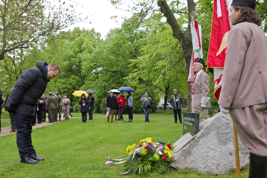 Slavnosti svobody 2019 - Druhý den (foto: M. Pecuch, R. Muchka, V. Chaloupka, 4.5.2019)