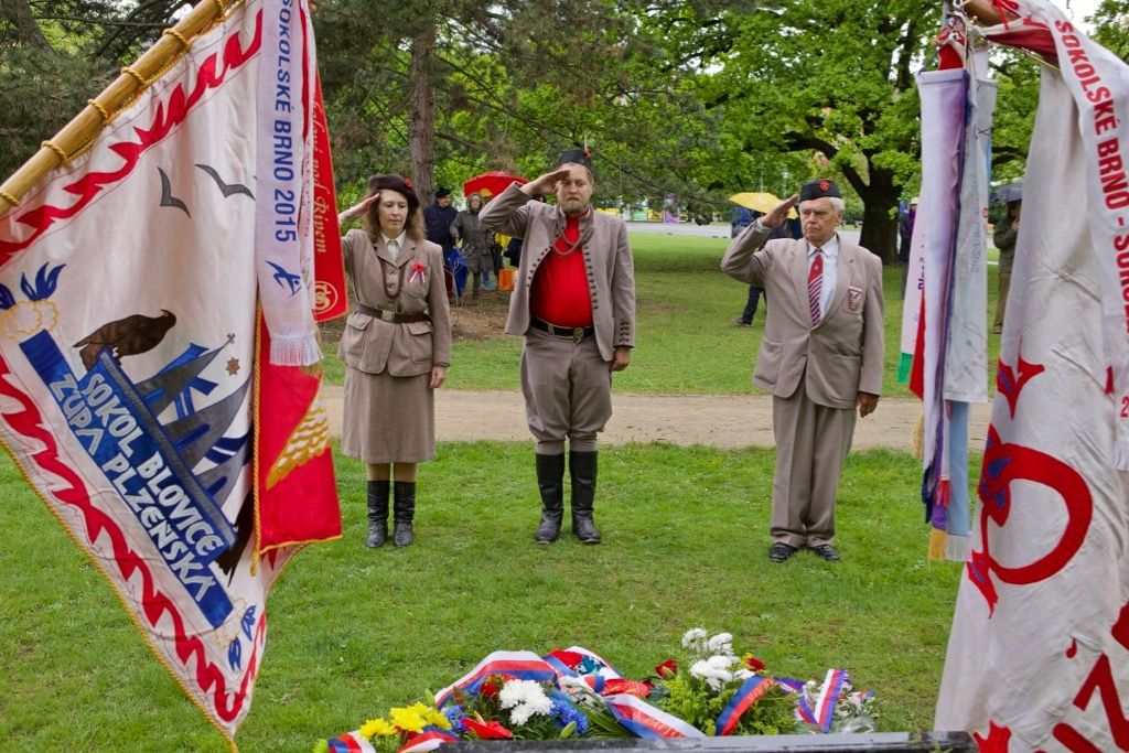 Slavnosti svobody 2019 - Druhý den (foto: M. Pecuch, R. Muchka, V. Chaloupka, 4.5.2019)