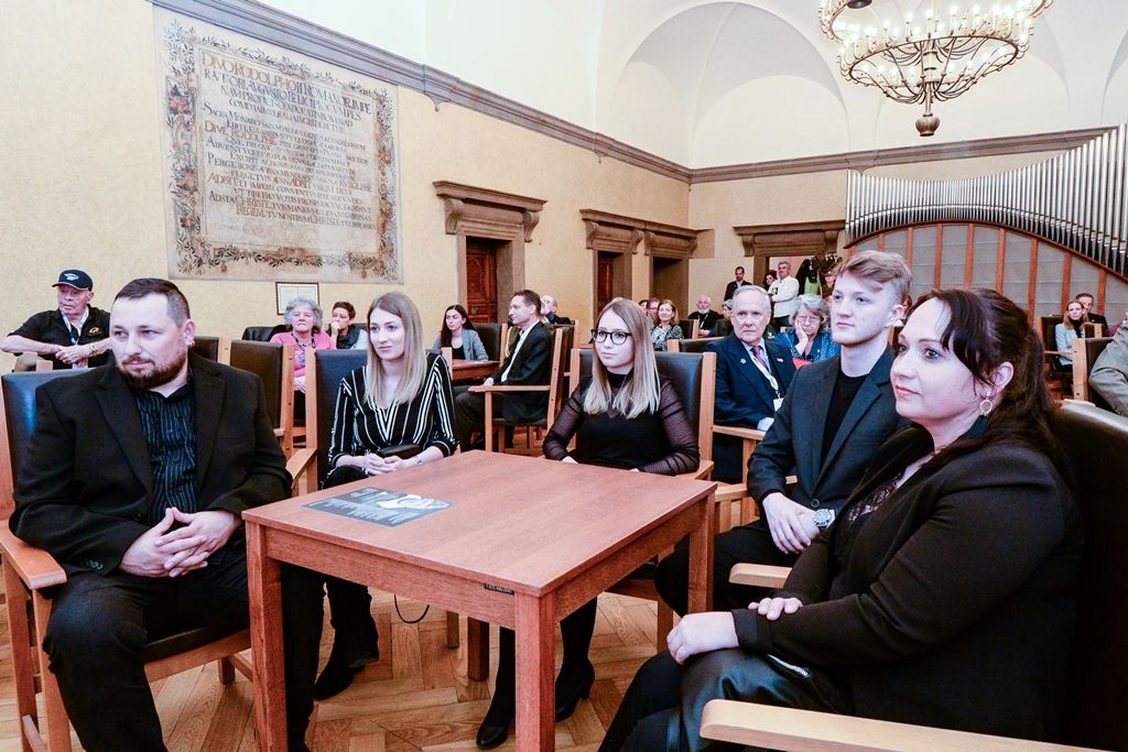 Slavnosti svobody 2019 - Druhý den (foto: M. Pecuch, R. Muchka, V. Chaloupka, 4.5.2019)