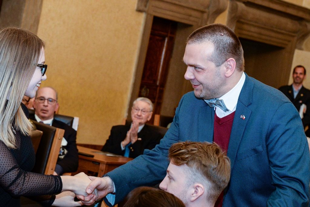 Slavnosti svobody 2019 - Druhý den (foto: M. Pecuch, R. Muchka, V. Chaloupka, 4.5.2019)